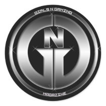 GnG Stickers by GnGMagazine GnG Stickers