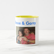 Gnj, Jesse & Garry Mug