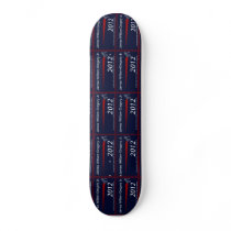 GNN4Prez skateboards by Anonytarr GNN4Prez skateboards