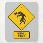 Gnoll XING mousepads