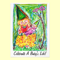 Gnome Baby Shower Invitations invitations
