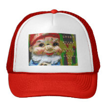 Gnome Body Loves Me Hat