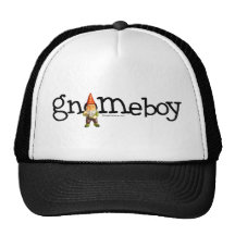 Gnome Boy Hats