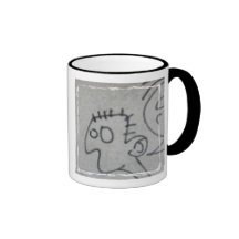 Gnome Boy Mug
