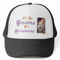 Gnome for Christmas Hat by Method77 Gnome for Christmas Hat