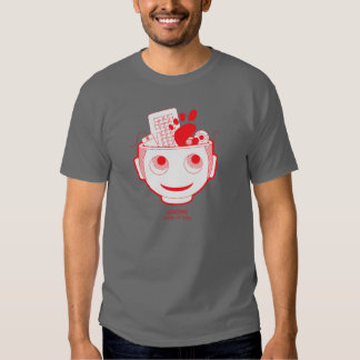GNOME Head T Shirts
