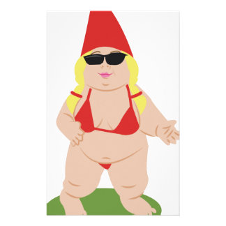 Elf Stationery | Zazzle
