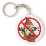 Gnome Key Chains