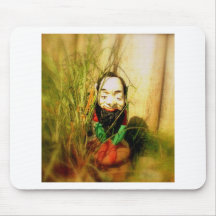 Gnome King Mousepad