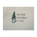 Gnome Liberation Front postcards by kmk101773 Gnome Liberation Front postcards