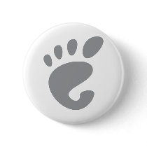 Gnome - Linux - OSS FSF buttons by strk3 Gnome - Linux - OSS FSF buttons