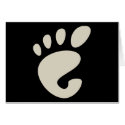 Gnome - Linux - OSS FSF  cards
