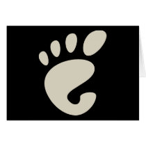Gnome - Linux - OSS FSF cards by strk3 Gnome - Linux - OSS FSF cards