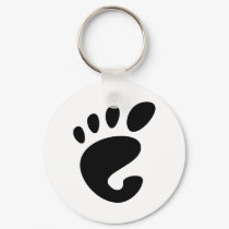 Gnome - Linux - OSS FSF  keychains