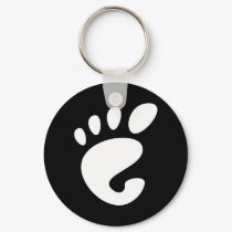 Gnome - Linux - OSS FSF  keychains