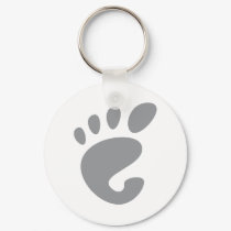Gnome - Linux - OSS FSF  keychains
