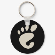 Gnome - Linux - OSS FSF  keychains