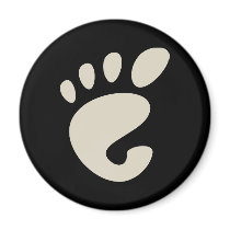 Gnome - Linux - OSS FSF  magnets