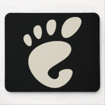 Gnome - Linux - OSS FSF mousepads by strk3 Gnome - Linux - OSS FSF mousepads