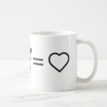 GNOME Love Mug