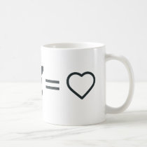 GNOME Love Mug mugs