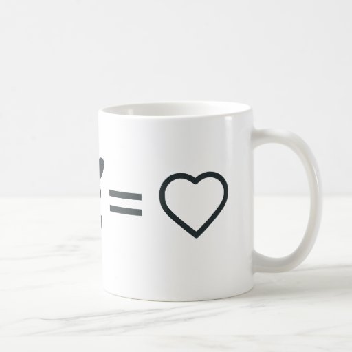 GNOME Love Mug