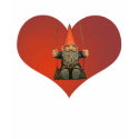 Gnome love t-shirts by AsinisterSMILE Gnome love t-shirts
