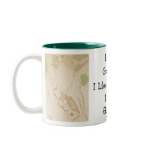 Gnome Persons Mug.. by KatAnnette Gnome Persons Mug..