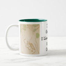 Gnome Persons Mug..