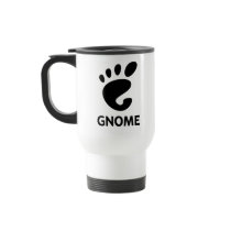 GNOME Thermal Mug mugs