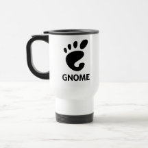 GNOME Thermal Mug