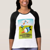 Gnome Tippers Anonymous T Shirt