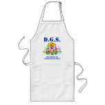 Gnomeland Security Aprons