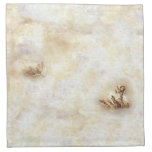 Gnomes and Flying Fairy Napkins