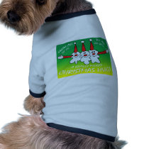 Gnomes pet clothing by Foozyo Gnomes pet clothing