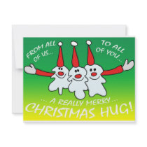 Gnomes invitations by Foozyo Gnomes invitations