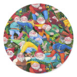 Gnomes Sticker