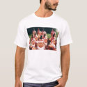 gnomes t-shirts by LaughingGoat gnomes t-shirts