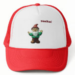 gnomester mesh hat