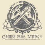Gnomish Men T-Shirt