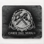 Gnomish - Mousepad