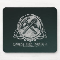 Gnomish Mousepad mousepads