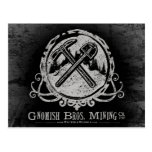Gnomish Postcard