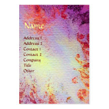GNOMON AND LADY OF THE LAKE BUSINESS CARD