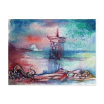 GNOMON postcards by AiLartworks GNOMON postcards