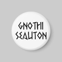 gnothi seauton recognize you magnets