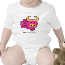 Gnu baby t-shirt bodysuit