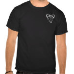 GNU/Linux Black Shirts