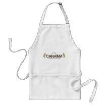 GNU Linux Canaima Distribution Apron by lizardkg GNU Linux Canaima Distribution Apron