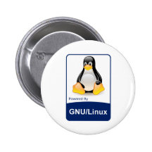 GNU/Linux Pinback Buttons